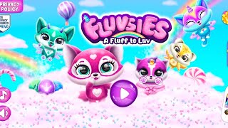 FLUVSIES GAMES AND PART ONE (Afrin Baby Gamer) screenshot 5