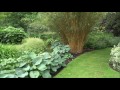 A Tour of the Longstock Water Gardens, England, UK in HD 1080p