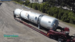 21146 - Spray Cooler Vessel - Dispatch