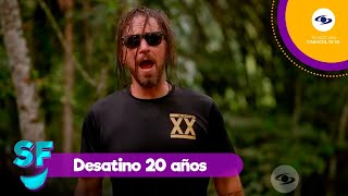 Thumbnail for Desatino 20 años: conoce a los nuevos integrantes de Solfa, Dieta, Drama y Alega
