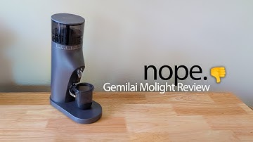 Gemilai Molight Review – Look Elsewhere 👎