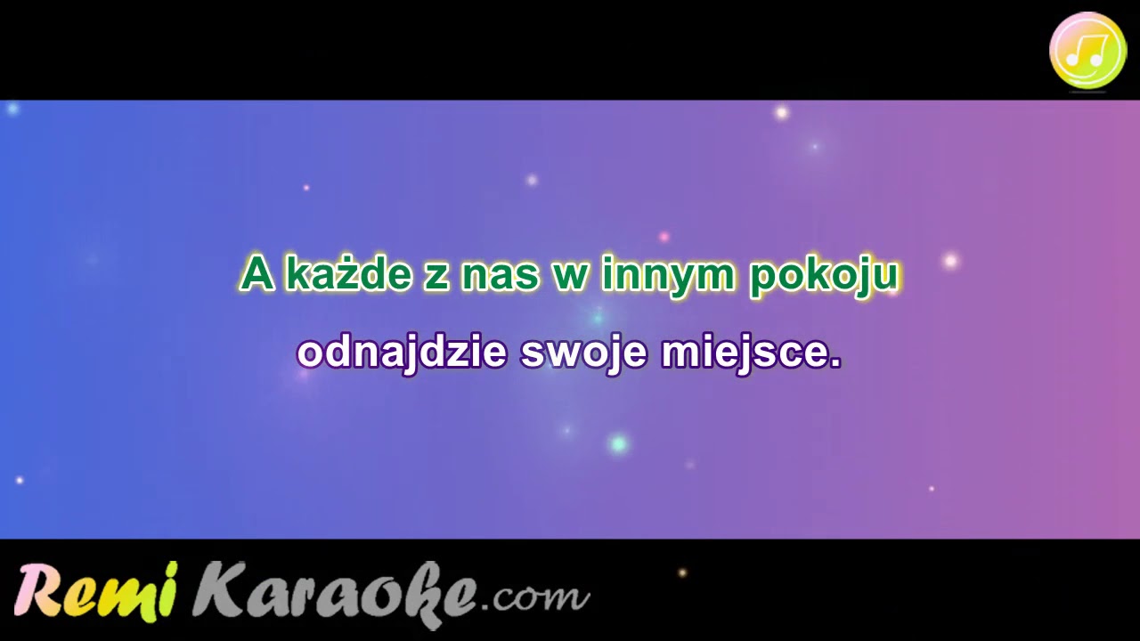 Czas Nie Będzie Na Nas Czekał Instrumental