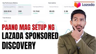 LAZADA SPONSORED DISCOVERY