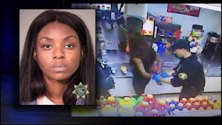 Portland Woman Gets Arrested AFTER KILLING ANOTHER WOMAN IN A STRIP CLUB STABBING!!!