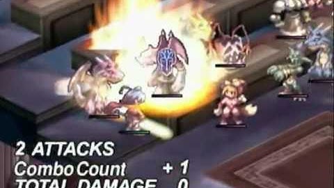 Disgaea Hour of Darkness - Special places (part 1/3)