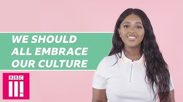 We Should All Embrace Our Culture | No Offence But...