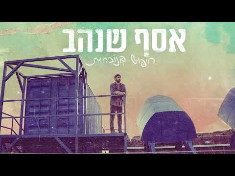 אסף שנהב - עצות ללב שבור Shaya feat