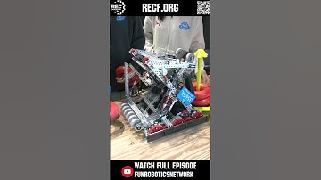 Ring Color Sorting | VEX High Stakes 2025 | @4862lucas #vexrobotics #highstakes