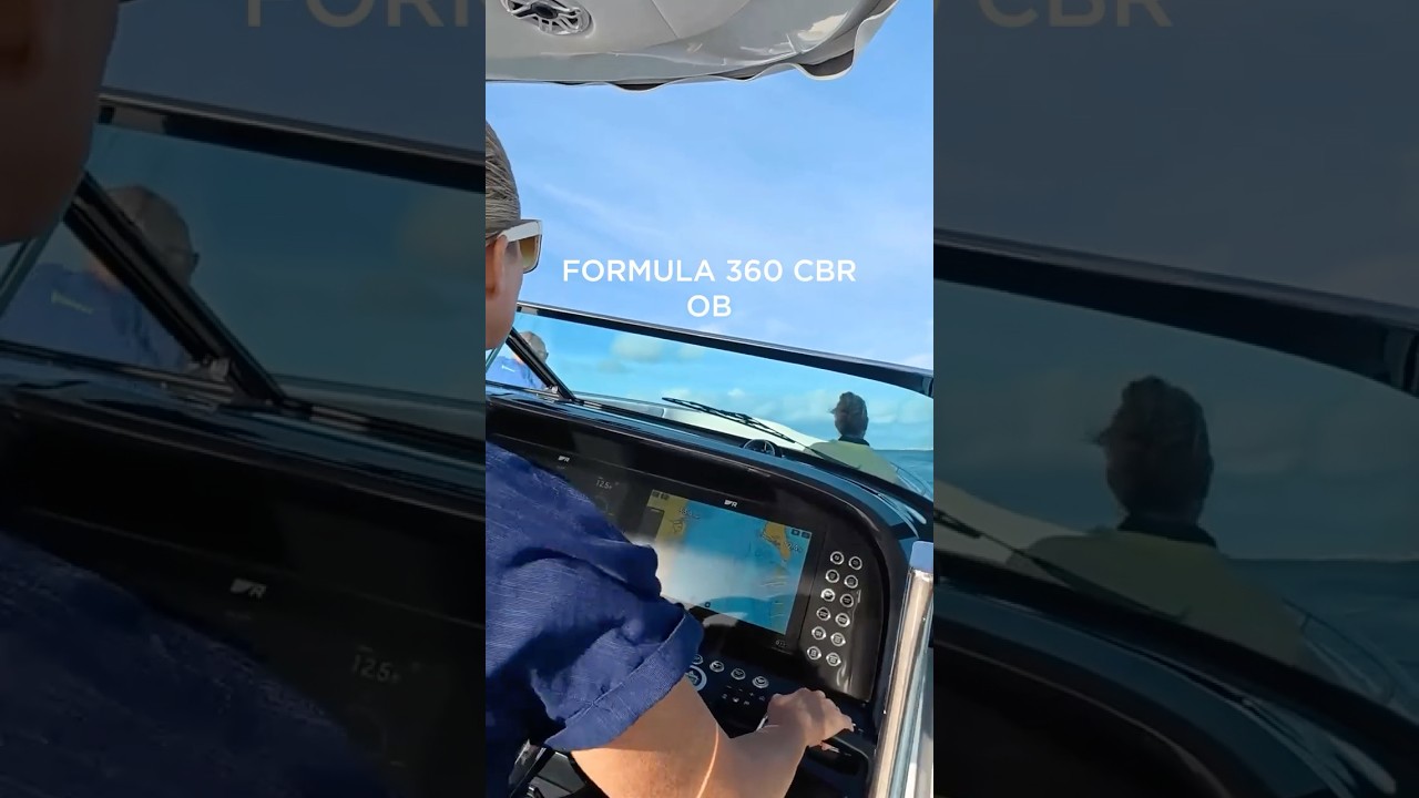 Formula 360 CBR: Seeing is Believing