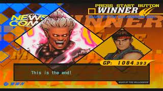Capcom VS SNK 2 Evil Ryu and Shin Akuma request