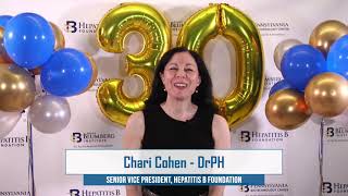 Hepatitis B Foundation’s 30th Anniversary Gala