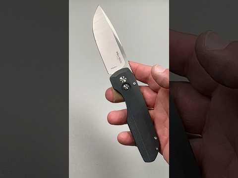 The Blade Show Texas Best Factory Folder… my Vero & Pro-Tech Synaps Auto knife…. Whoa!