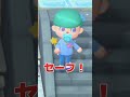 ピンクには触れてはいけないあつ森