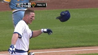 TB@CHC: Rizzo delivers Cubs win with walk-off hit