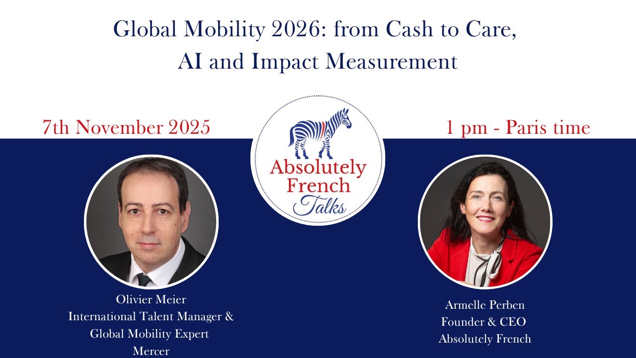 Absolutely Talks | Ep. 016 | Global Mobility 2026: from Cash to Care, AI and Impact Measurement