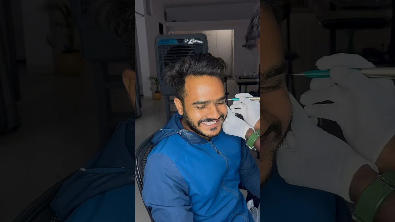 Ear piercings by Navkar tattoos Indore | body piercers | 