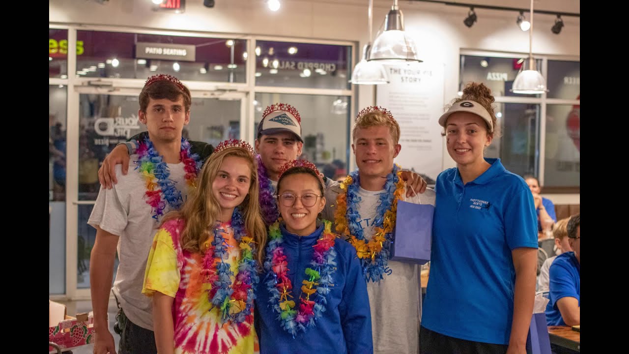 Nottaway Newts 2019 Breathe