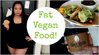 What a Fat Vegan Eats in a Day! | Ep.13 Edyn's Eats