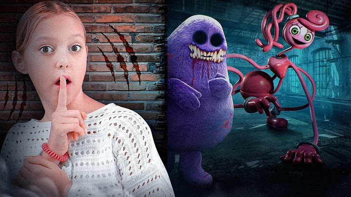 Szörnyek veszik körül Amelkát és barátait! Grimasz, Szirénfej, Mommy Longs Legs Amelka házában