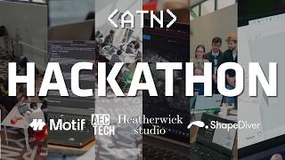 ATN x AECTech x Heatherwick Hackathon
