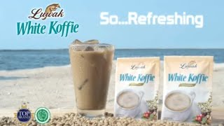 Download lagu Iklan Luwak White Koffie Ice - So Refreshing