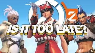 I Was Wrong About Overwatch 2