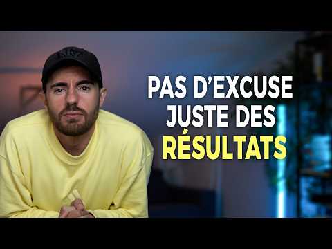 ▶ Mat Kaiz · Arrêtez de Croire à vos Excuses