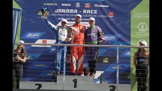 Goodyear FIA ETRC - Round 8 - Jarama 2023 Wrap up //Hahn Racing