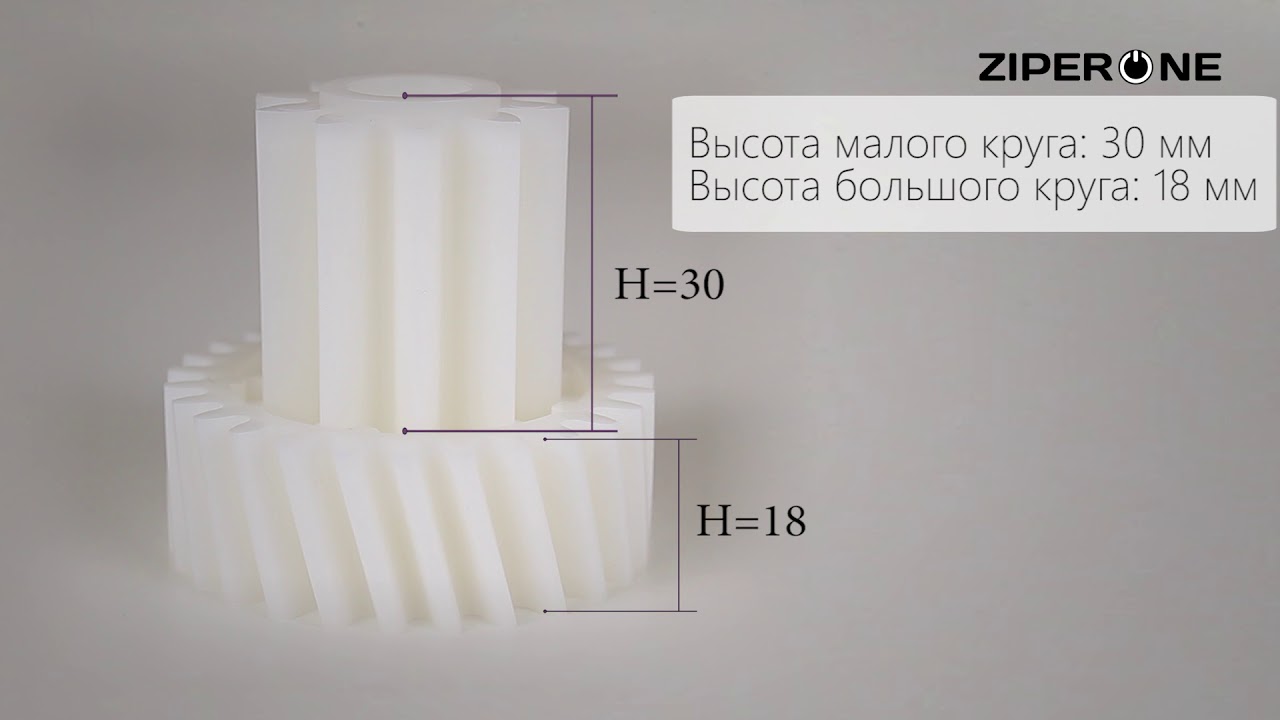 Braun Meat Grinder Small Gear 67001026 (02041) YouTube