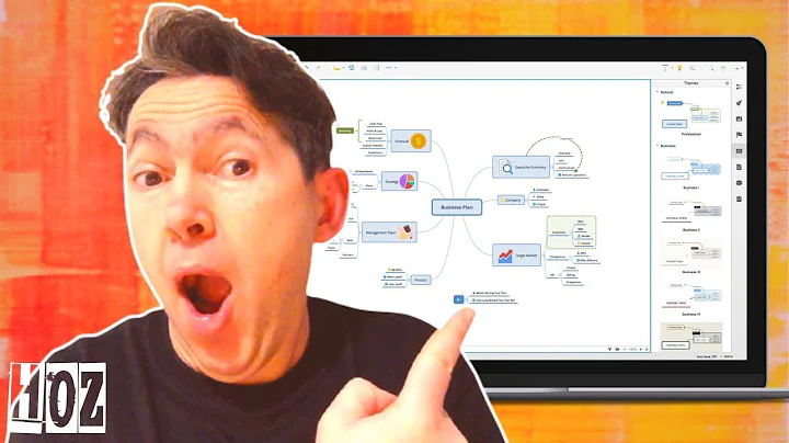 BEST Mind Mapping Software (Win/Mac)