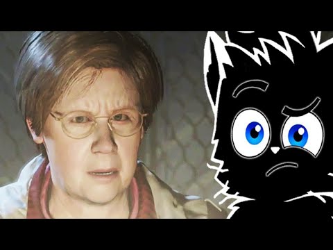 А БАБУЛЬКА ТО НЕ ПРОСТАЯ / Alan Wake Remastered №9