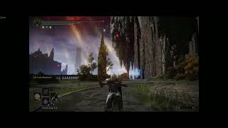 Elden Ring input dropping in action.