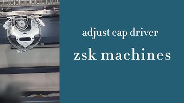 Adjust Cap Driver