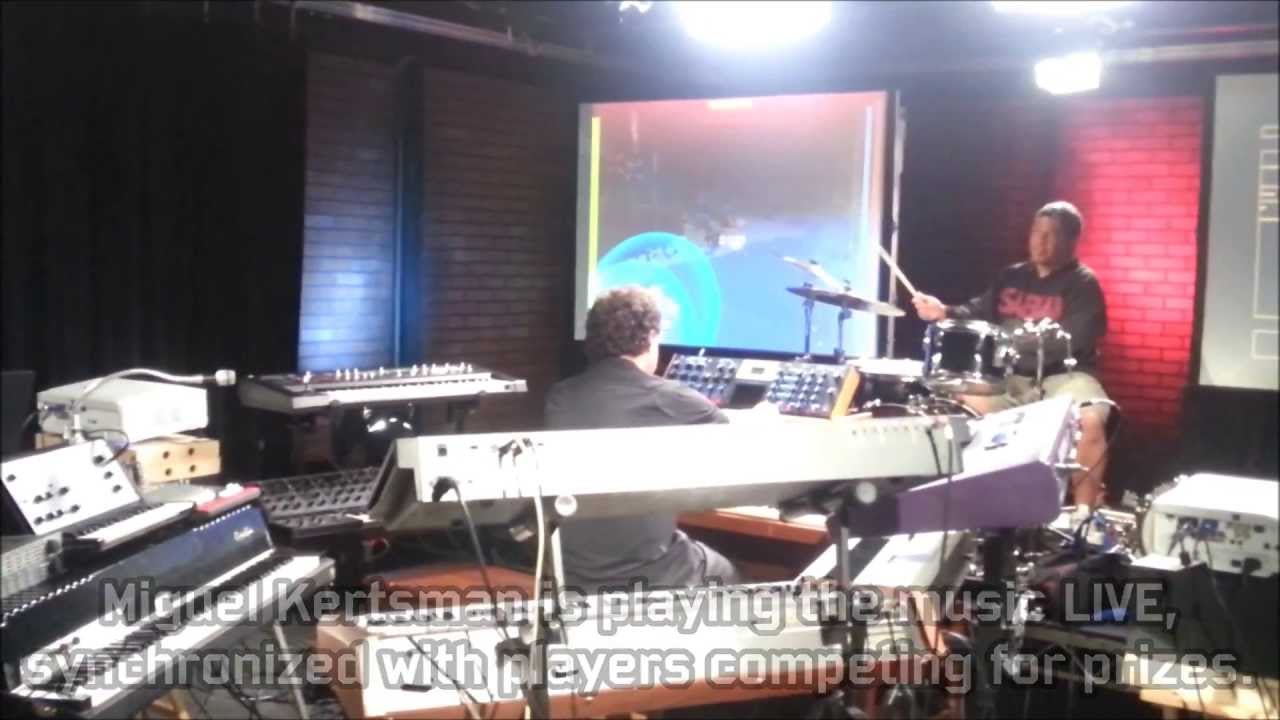 Avarice: Event Rehearsal