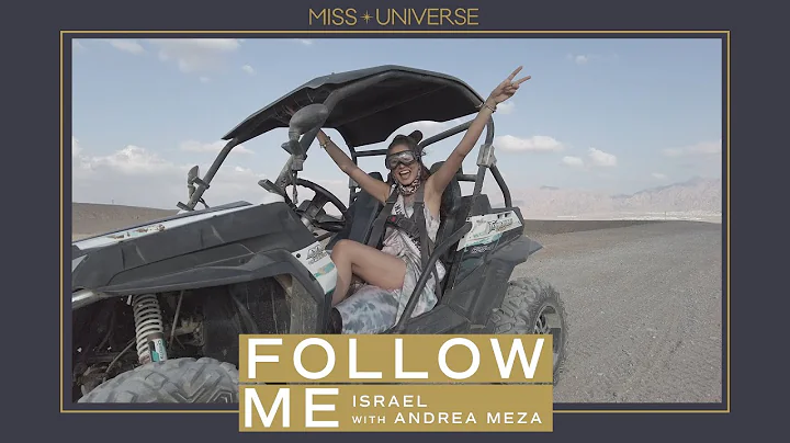 FOLLOW ME: Israel