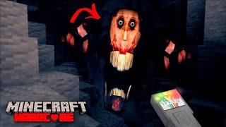 El mod MÁS perturbador que ha salido en Minecraft (The Idol)