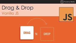 Drag & Drop With Vanilla JS