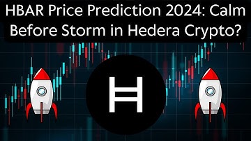 Hedera(HBAR) Coin Price Prediction 2024 / Hedera(HBAR) News Today / Hedera(HBAR) Technical Analysis