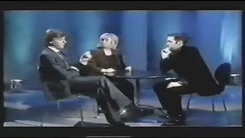 Derren Brown on Richard and Judy (first appearance) 2000