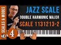 The Double Harmonic Major Scale (1131213-2) - Part 4 Chord/Chord-scales Pairings - mDecks Music