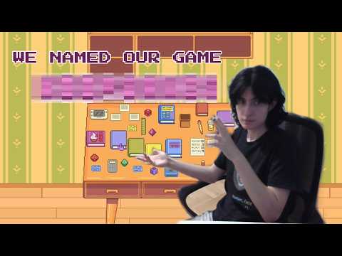 HOW WE NAMED OUR GAME