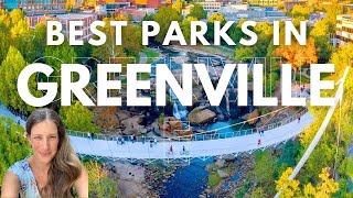 Greenville’s Best Parks: A Local Guide
