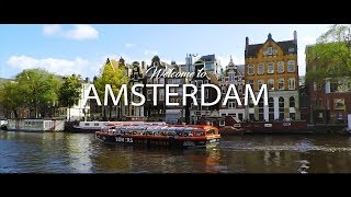 Welcome to: Amsterdam