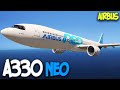 AIRBUS A330-900 NEO - ГТА 5 МОДЫ (ОБЗОР МОДА, БАГИ, ПРИКОЛЫ)