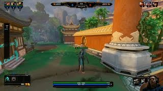 SMITE-HOW TO JOUST 101