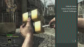 xYARDSALEx COD4 Patch Converted To WAW by EleCtRoNiC_MoDZ_ PS3