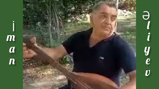 Aşıq İman Qaraqoyunlu - &quot;Orta sarıtel&quot; (canlı)