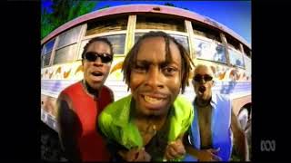 Baha Men - Who Let The Dogs Out (Barking Mad Mix) (Official Video)