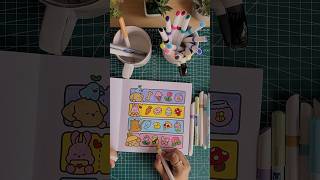 SITL | Cozy Cuties Coloring Book