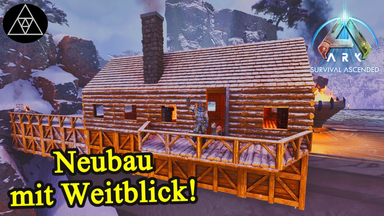 Beste Aussichten! ► ASA E243 - ARK: Survival Ascended